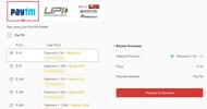 Make a successful payment